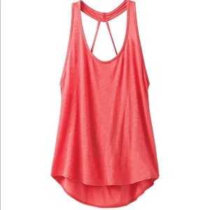 PrAna glenna tank vintage rose